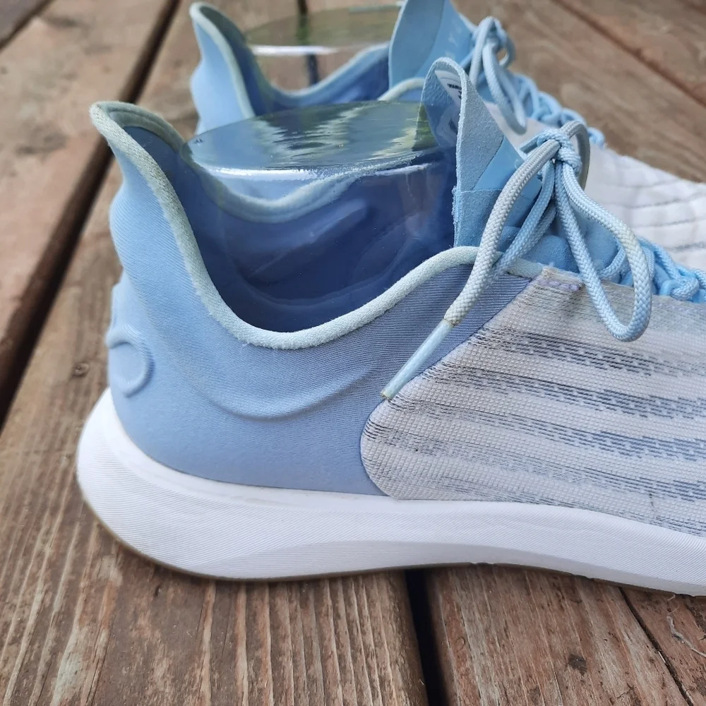 Athleta Saysh One Blue Allyson Felix Everday Multipurpose Athletic Shoes Size 8